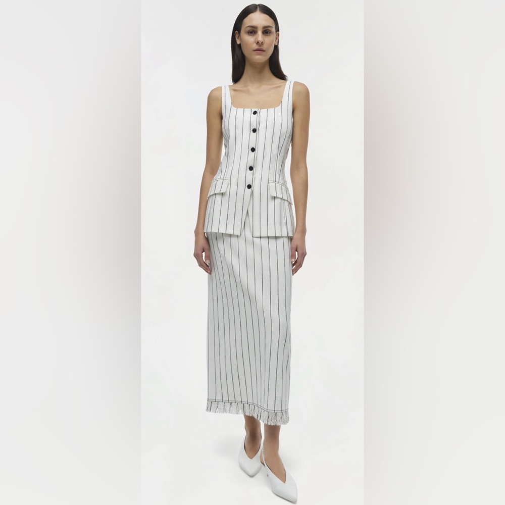 Jonathan Simkhai Xandria Midi Dress